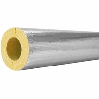 Цилиндр K-FLEX 25x018 K-ROCK ALU